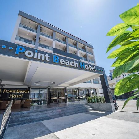 מרמריס Point Beach Hotel מראה חיצוני תמונה