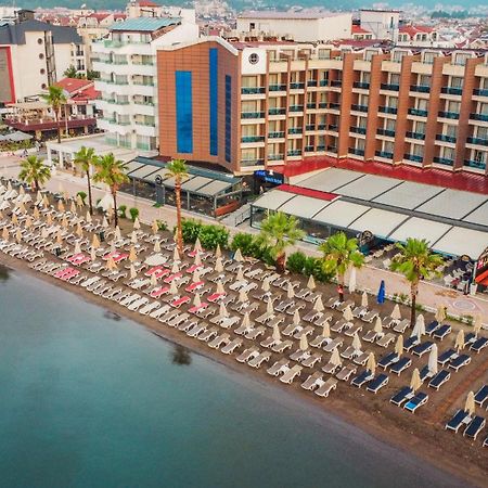 מרמריס Point Beach Hotel מראה חיצוני תמונה
