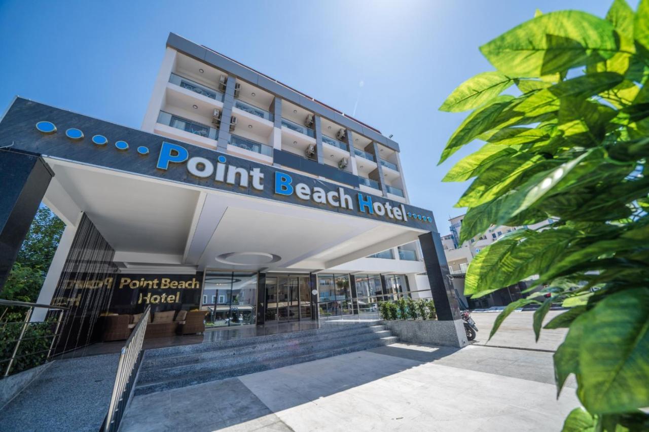 מרמריס Point Beach Hotel מראה חיצוני תמונה